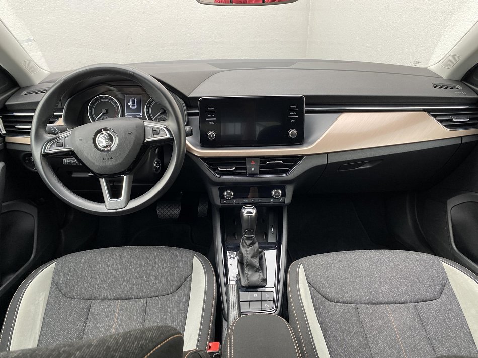 Škoda Scala 1.6TDi Style