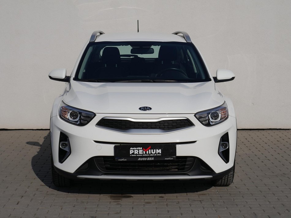 Kia Stonic 1.2 CVVT 