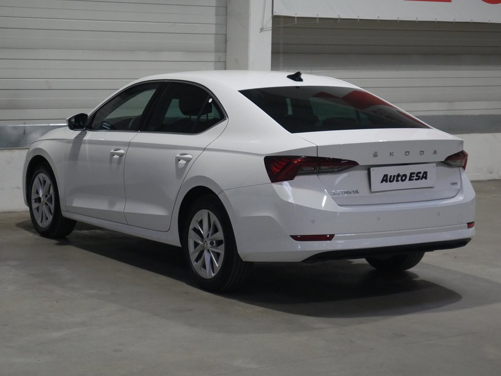 Škoda Octavia IV 2.0 TDi Style