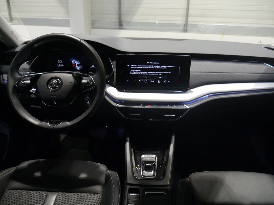 Škoda Octavia IV 2.0 TDi Style