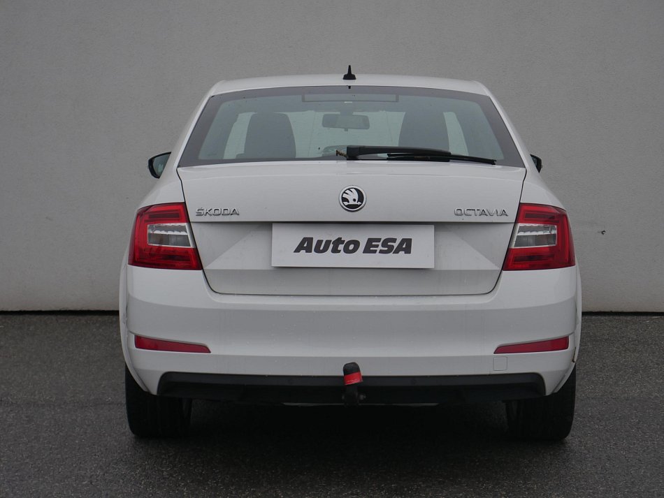 Škoda Octavia III 1.6 TDi Elegance