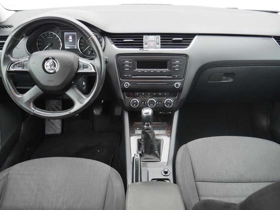 Škoda Octavia III 1.6 TDi Elegance