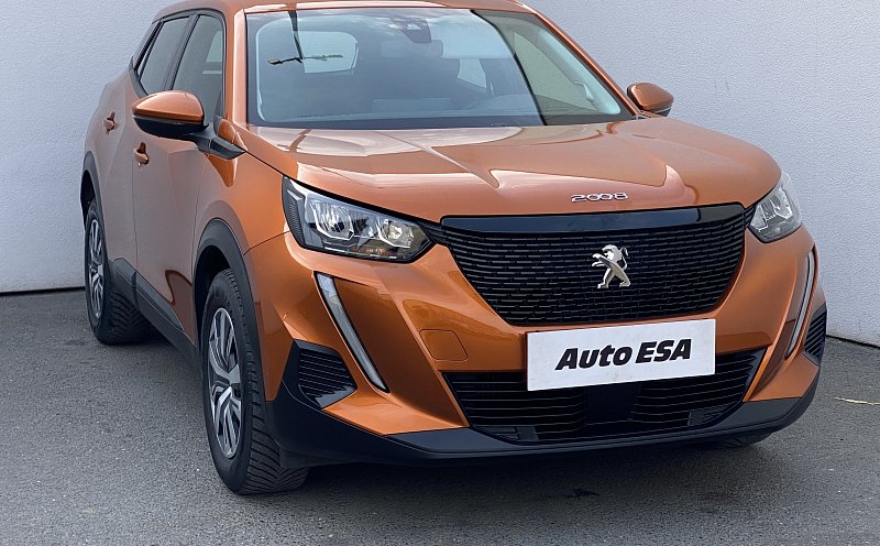 Peugeot 2008 1.2PT Active