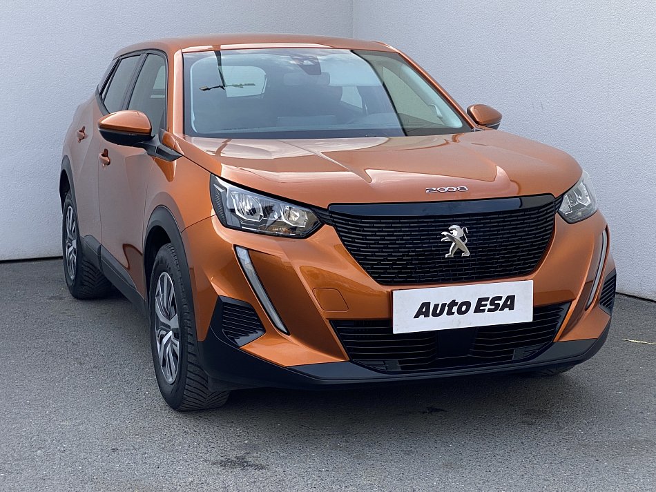 Peugeot 2008 1.2PT Active
