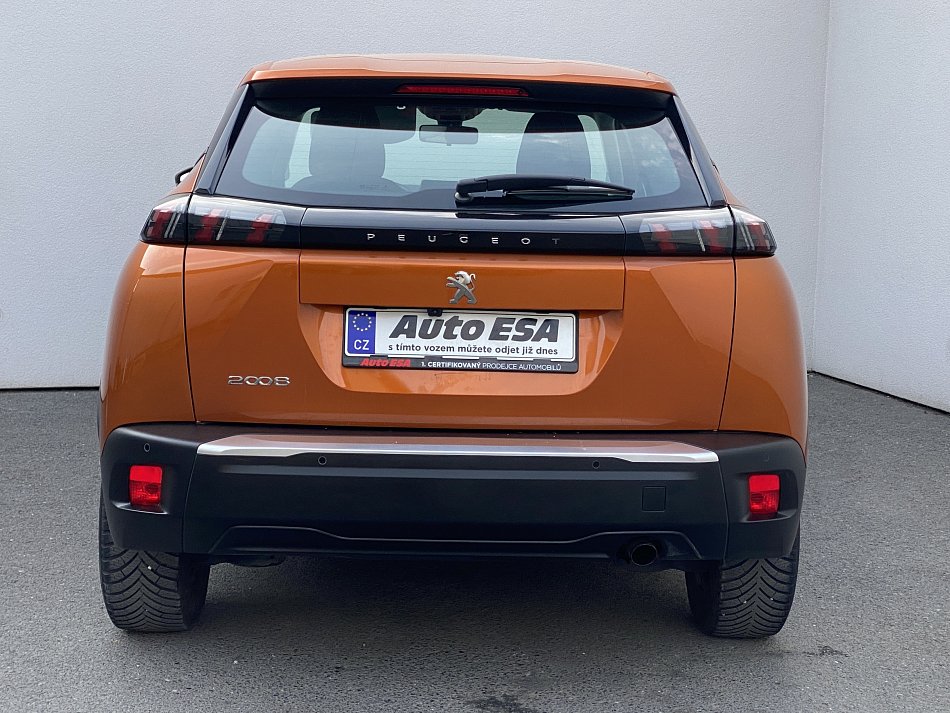 Peugeot 2008 1.2PT Active