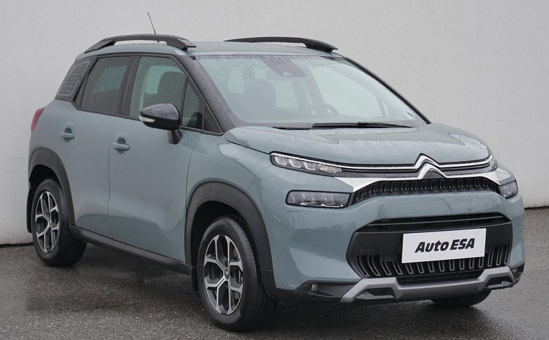 Citroën C3 Aircross 1.2 PT Shine