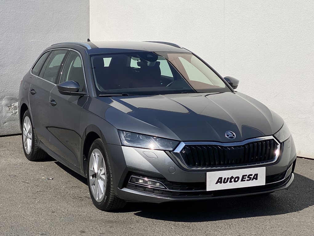 Škoda Octavia IV 2.0 TDi Style