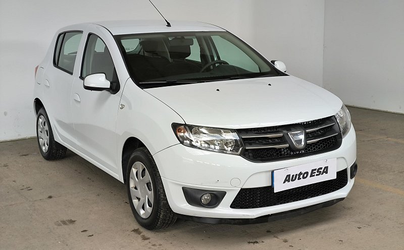 Dacia Sandero 1.2 16V 