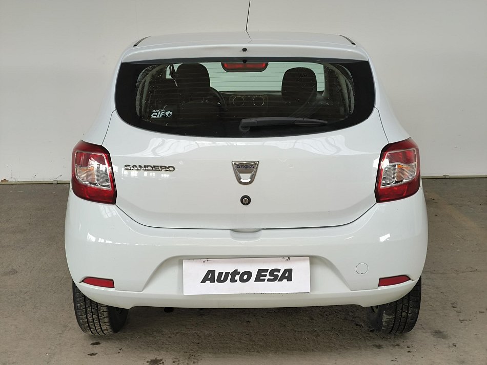 Dacia Sandero 1.2 16V 