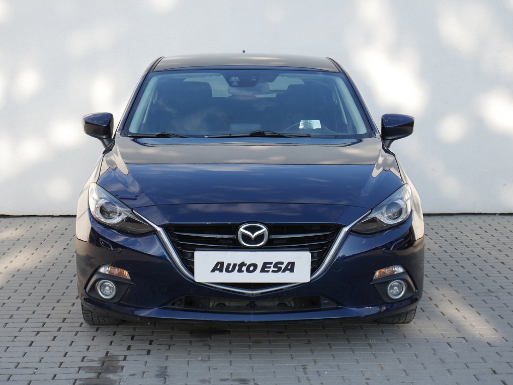 Mazda 3 2.0 i 