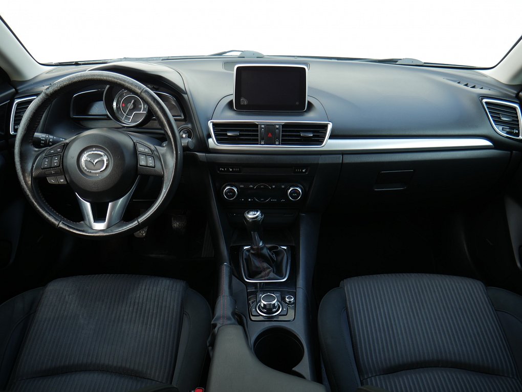 Mazda 3 2.0 i 