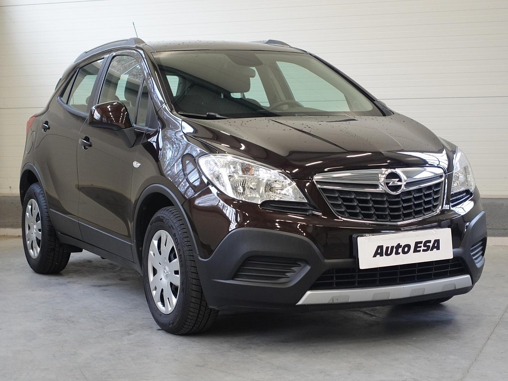 Opel Mokka 1.6i 