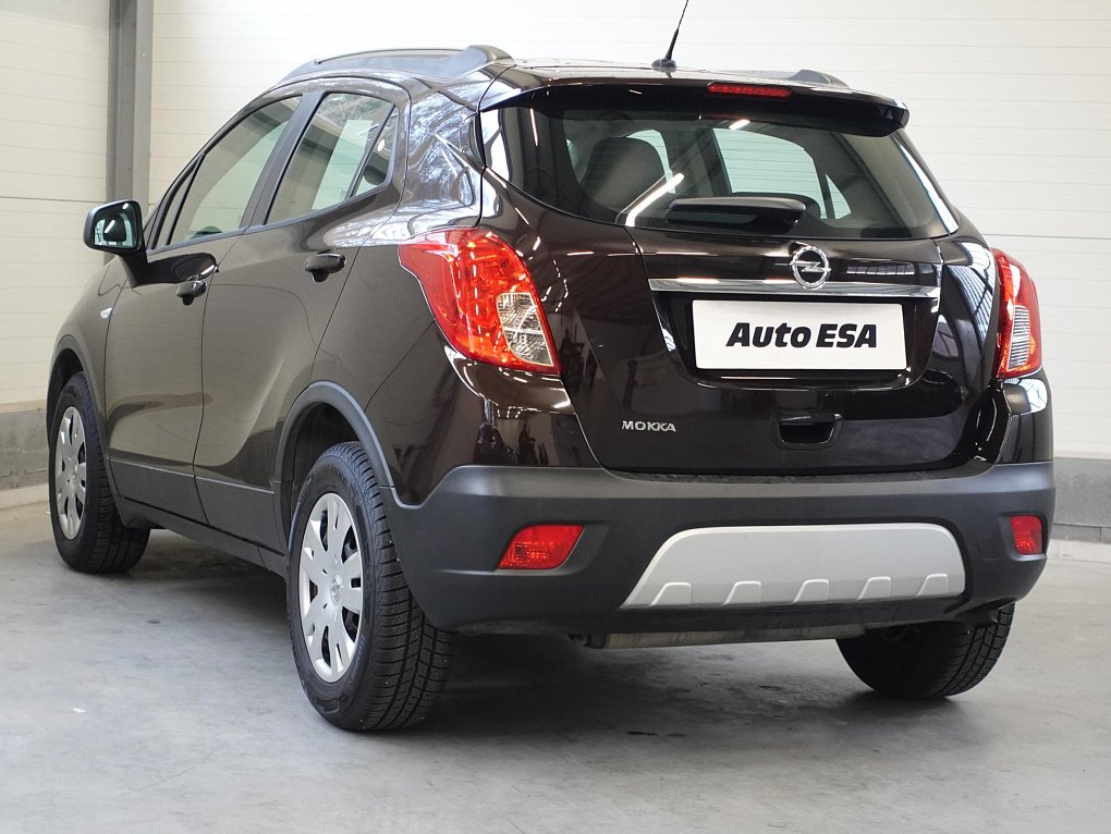 Opel Mokka 1.6i 