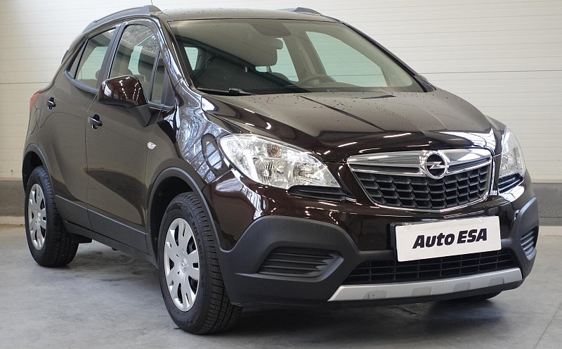 Opel Mokka 1.6i 