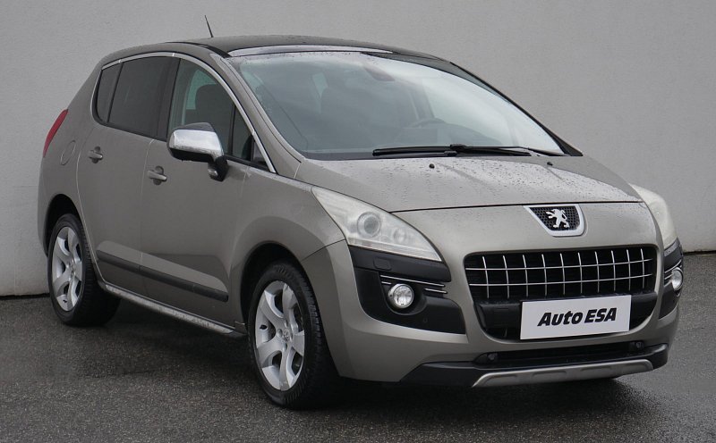 Peugeot 3008 2.0 HDi Premium