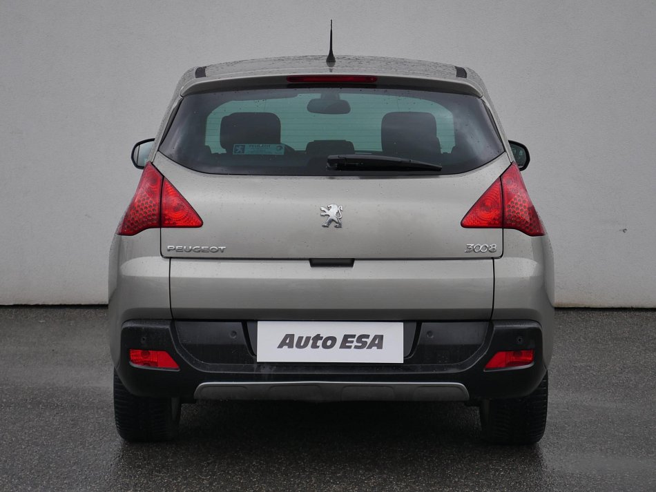 Peugeot 3008 2.0 HDi Premium