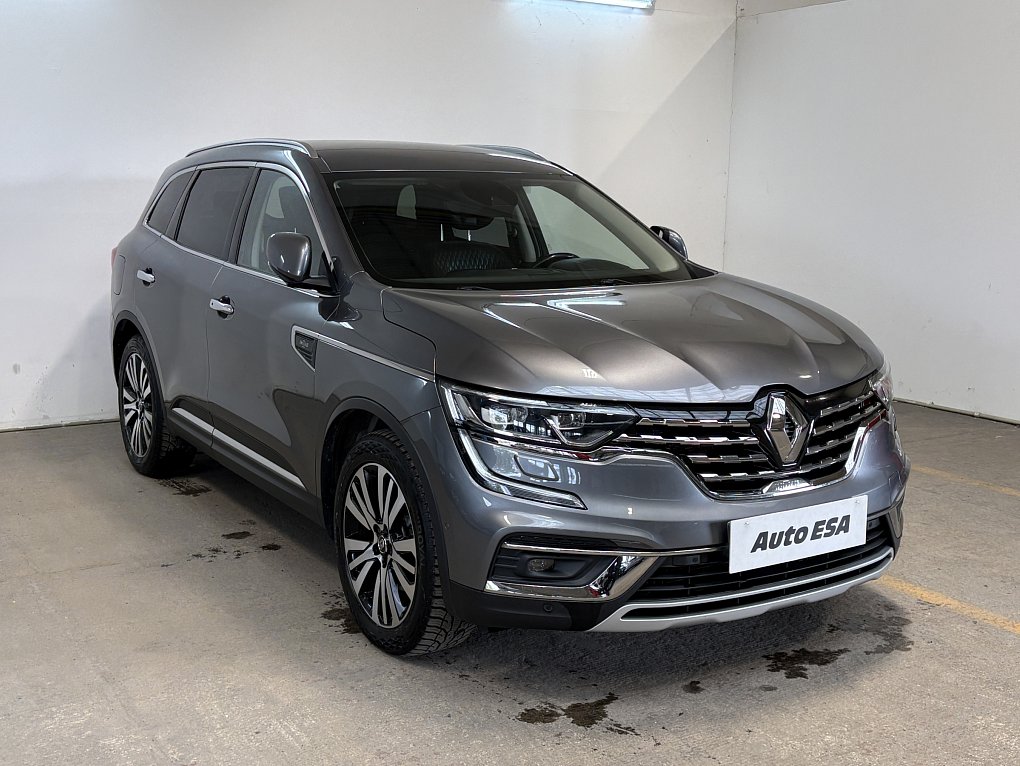 Renault Koleos 1.8 dCi Initiale Paris