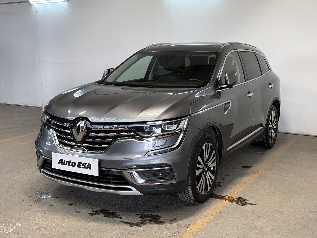 Renault Koleos 1.8 dCi Initiale Paris