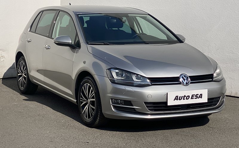 Volkswagen Golf 1.4 TSi Allstar