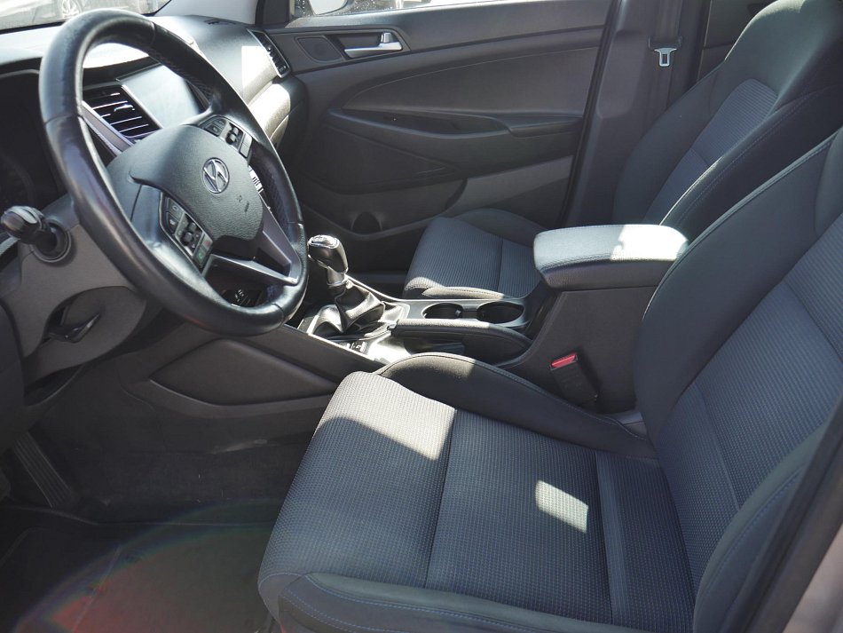 Hyundai Tucson 1.7 CRDI 