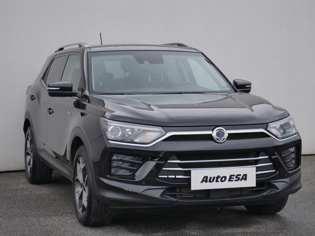 SsangYong Korando 1.5 TGDi  AWD