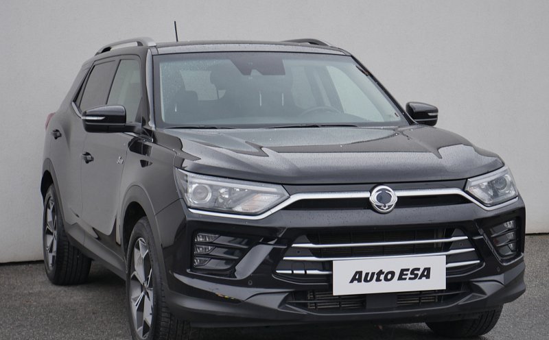 SsangYong Korando 1.5 TGDi  AWD