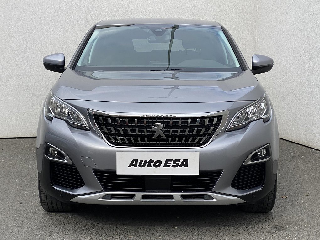Peugeot 3008 1.2PT Allure