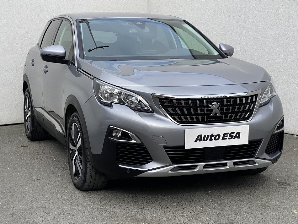 Peugeot 3008 1.2PT Allure