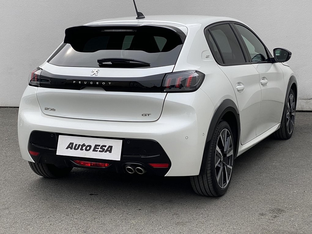 Peugeot 208 1.2PT GT