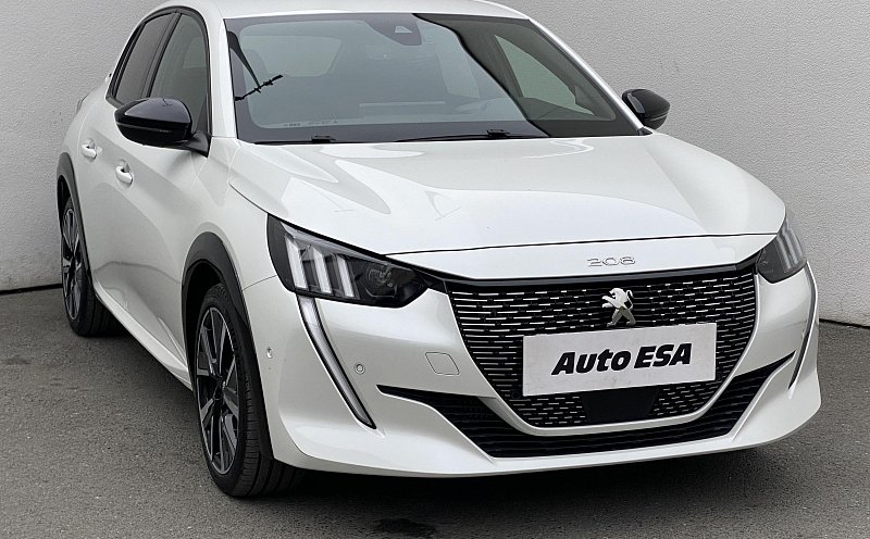 Peugeot 208 1.2PT GT