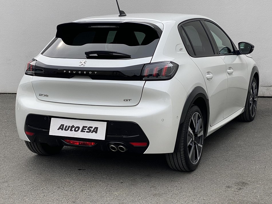 Peugeot 208 1.2PT GT