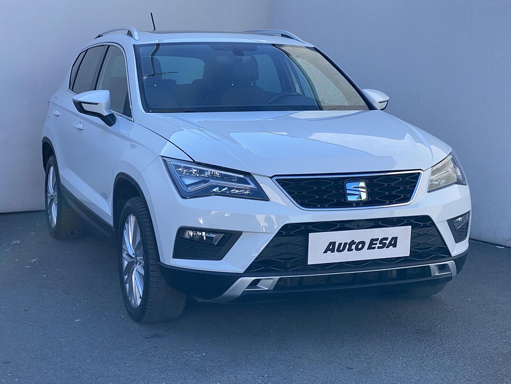 Seat Ateca 2.0 TDi Xcellence 4x4