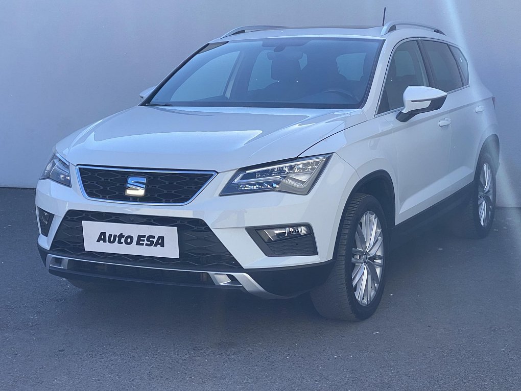 Seat Ateca 2.0 TDi Xcellence 4x4