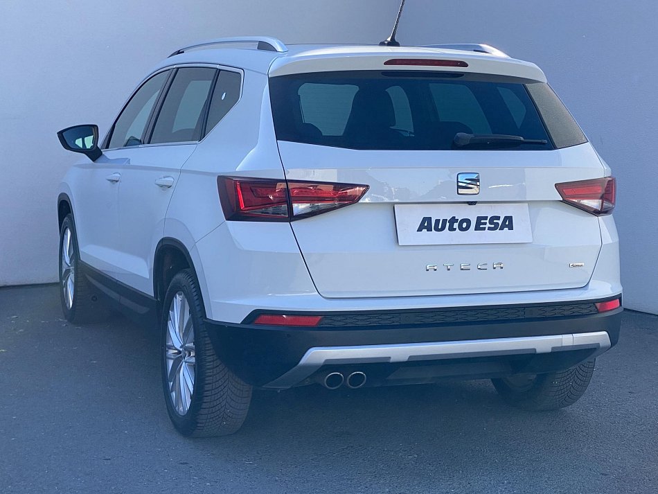 Seat Ateca 2.0 TDi Xcellence 4x4