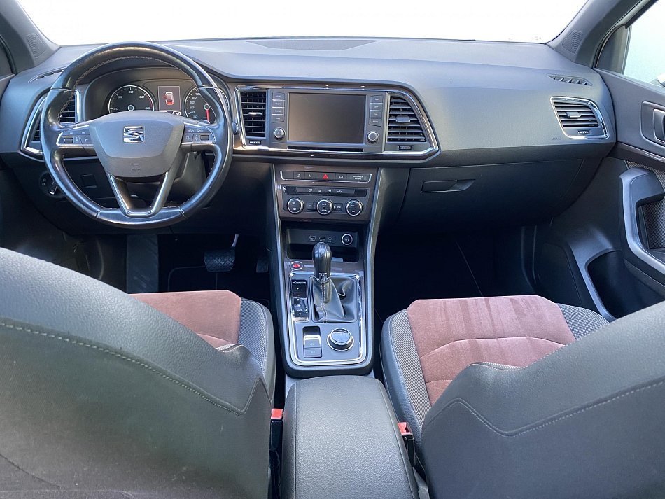Seat Ateca 2.0 TDi Xcellence 4x4