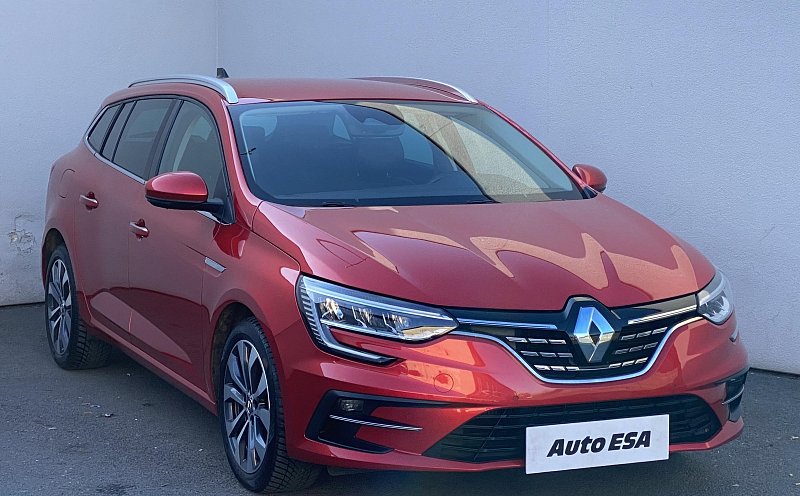 Renault Mégane 1.3 TCe 