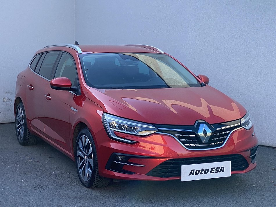 Renault Mégane 1.3 TCe 