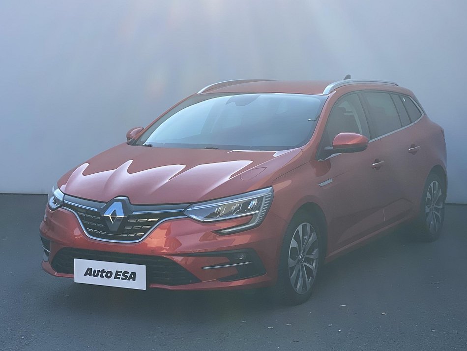 Renault Mégane 1.3 TCe 