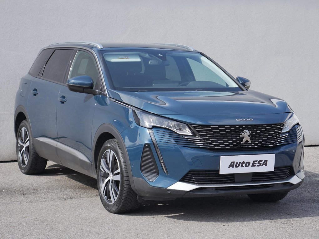 Peugeot 5008 1.5HDi Allure