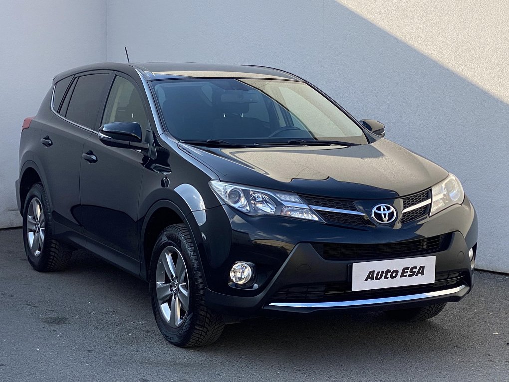Toyota RAV4 2.0 D-4D Active