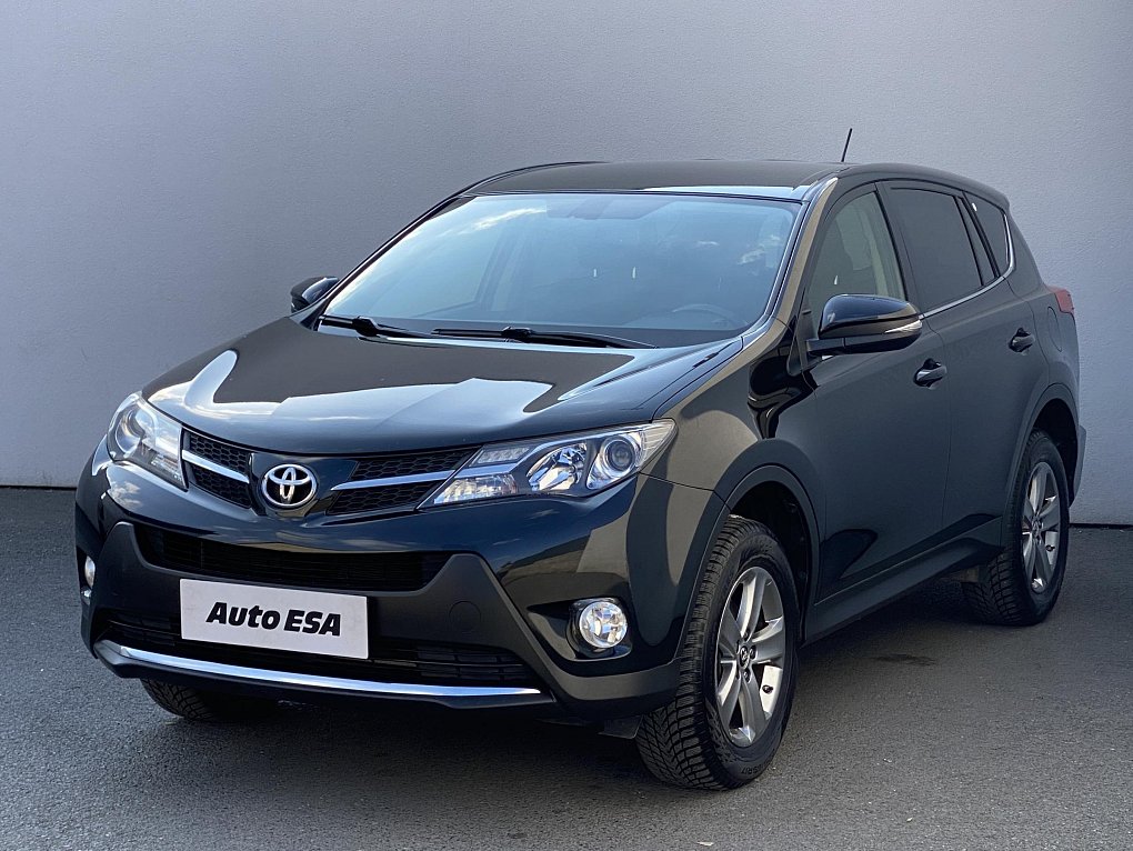 Toyota RAV4 2.0 D-4D Active
