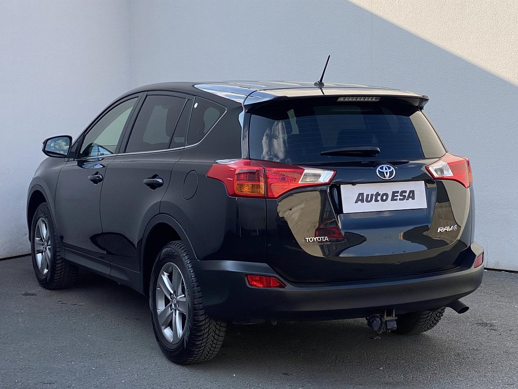 Toyota RAV4 2.0 D-4D Active