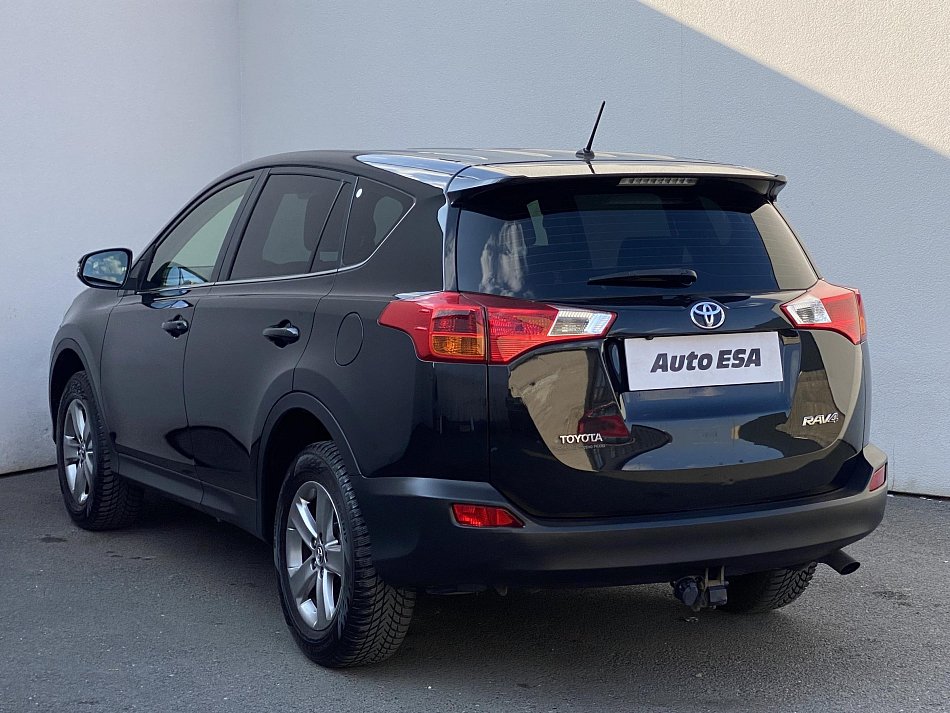 Toyota RAV4 2.0 D-4D Active