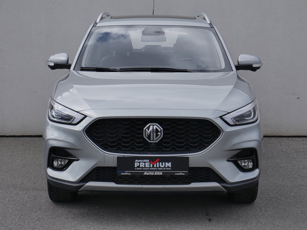 MG ZS 1.0 TGi Exclusive