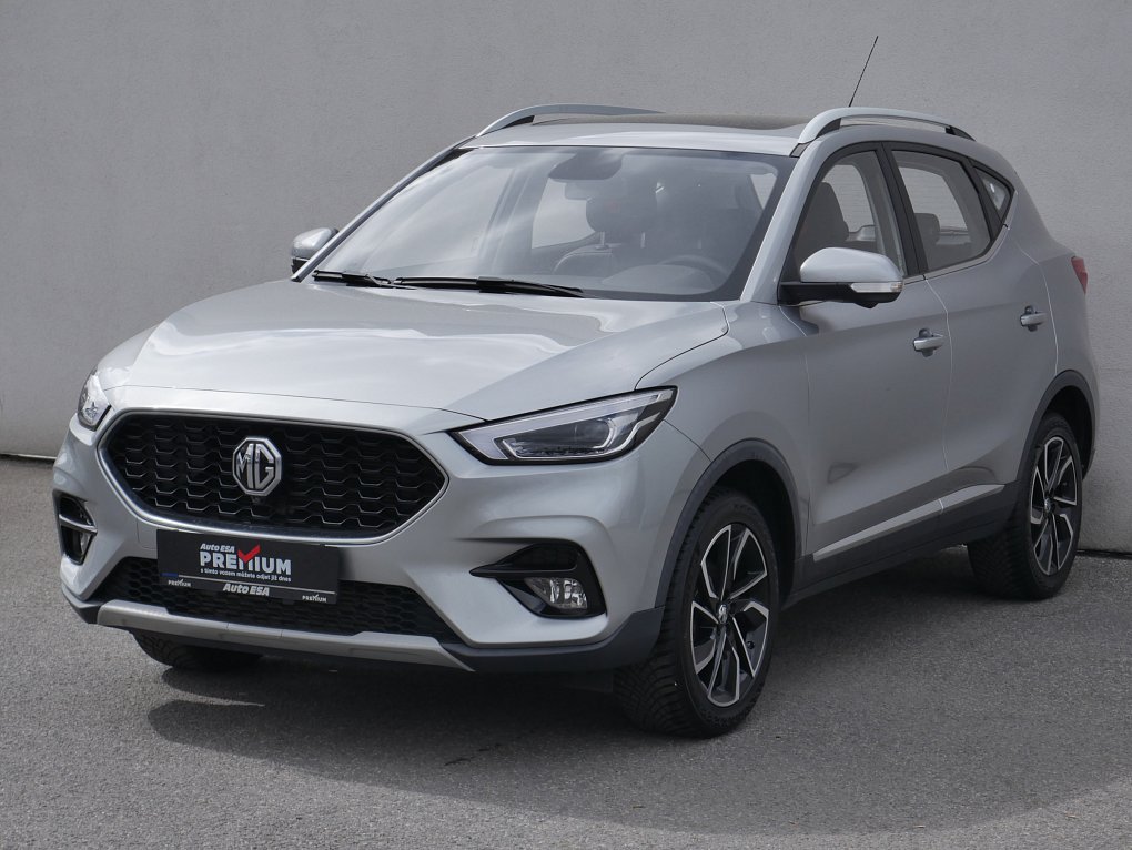 MG ZS 1.0 TGi Exclusive