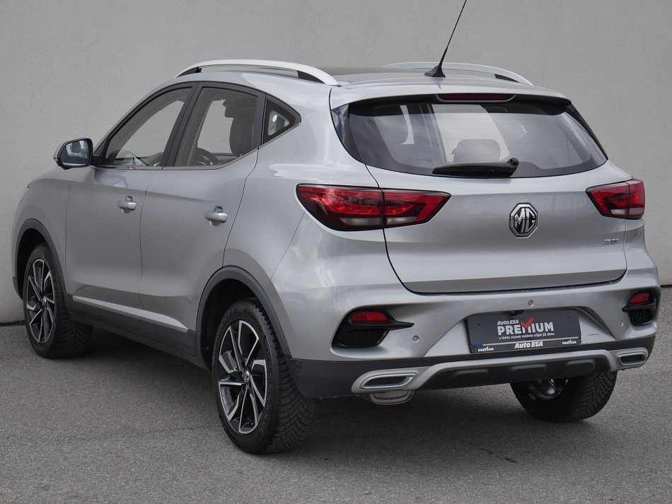 MG ZS 1.0 TGi Exclusive