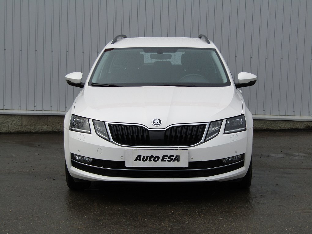 Škoda Octavia III 1.8TSi Style 4x4