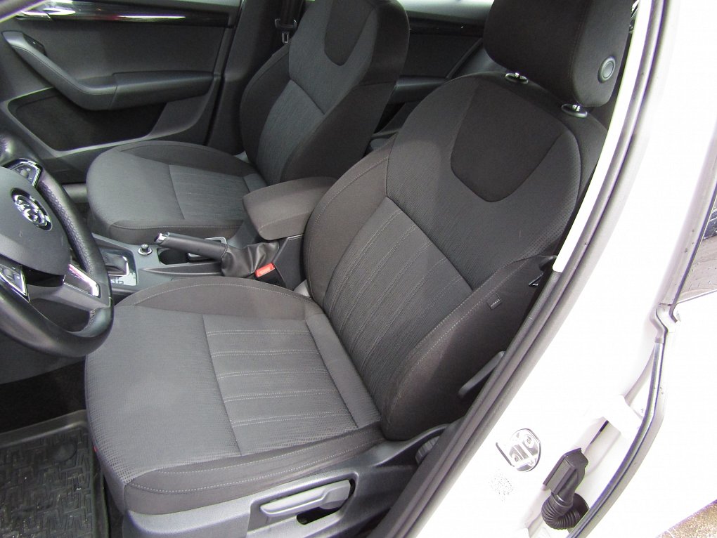 Škoda Octavia III 1.8TSi Style 4x4