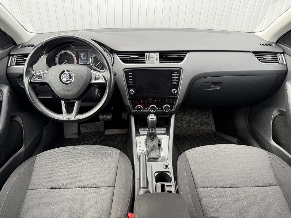 Škoda Octavia III 1.8TSi Style 4x4