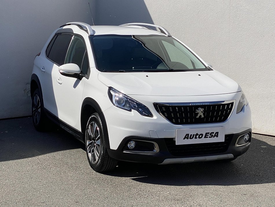 Peugeot 2008 1.2PT Allure
